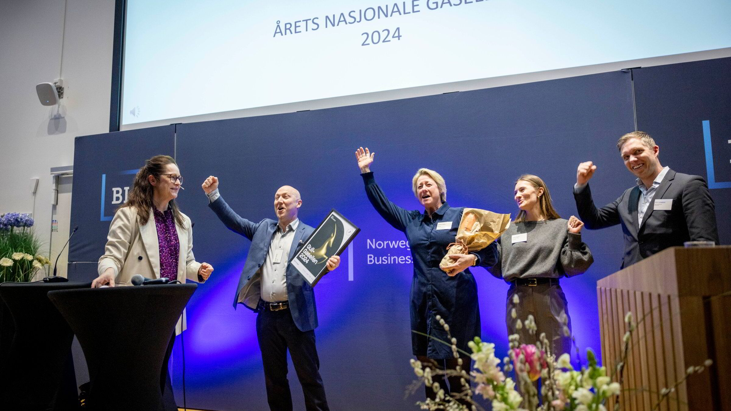 Nå kåres årets store vekstkometer i DN Gaselle