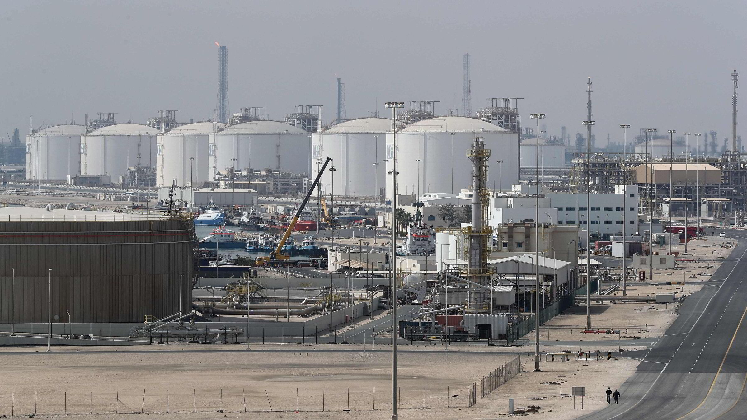 Netanyahu spår snarlig krigsslutt – markedet frykter flere år med gasskrise