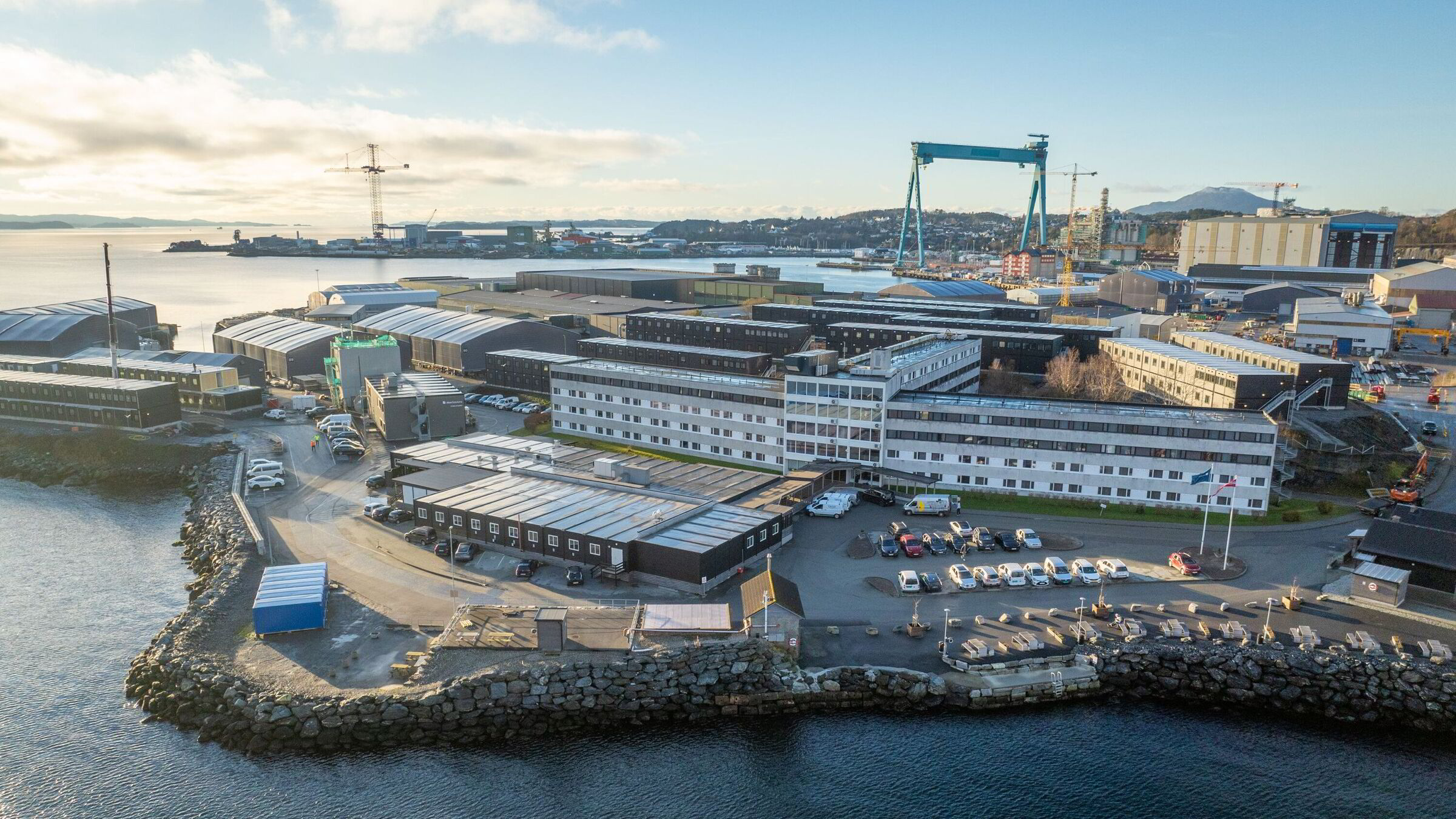 Trøbbel for flere verft: – Alvorlig