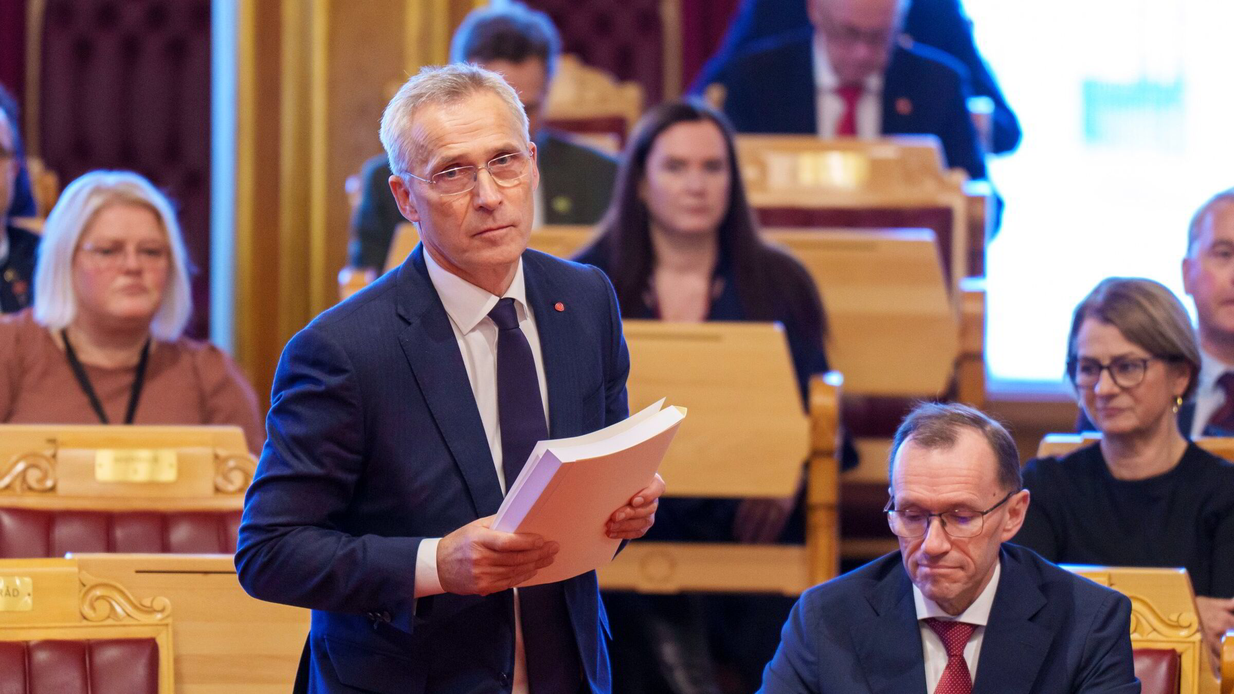 DN mener: Reform-Jens er tilbake, men det trengs mye, mye mer