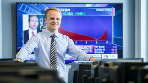 Fredrik Kvale har gjort Prize Capital Markets lønnsomt etter at han ble eneeier av meglerhuset i 2015.
