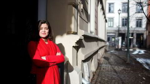 Tirsdag fikk Nancy Herz honnør fra Fritt Ord for sin personlige og modige innsats for å belyse sterk sosial kontroll av kvinner i minoritetsmiljøer.
