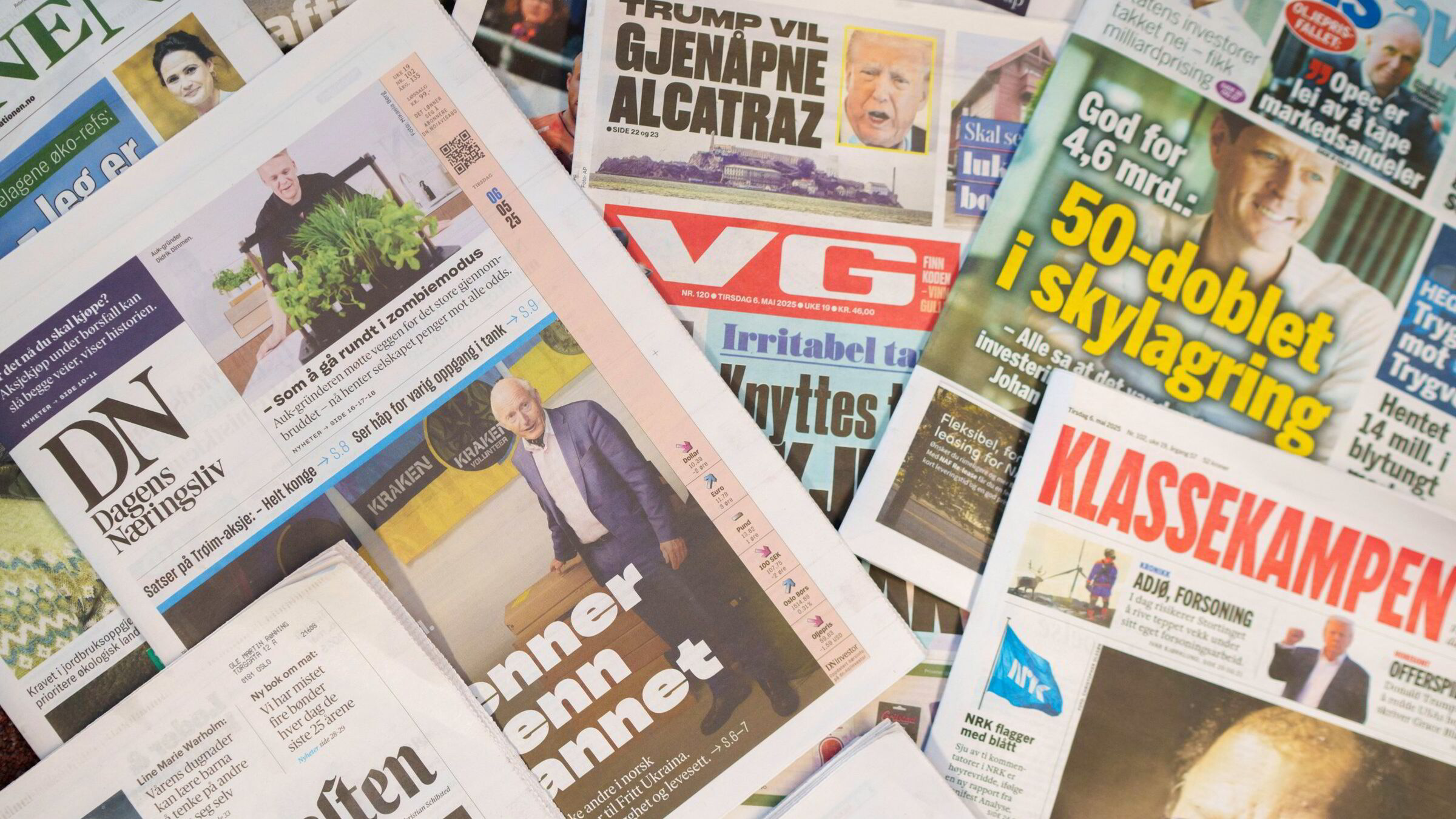 Annonsemarkedets markedssvikt er ikke løst