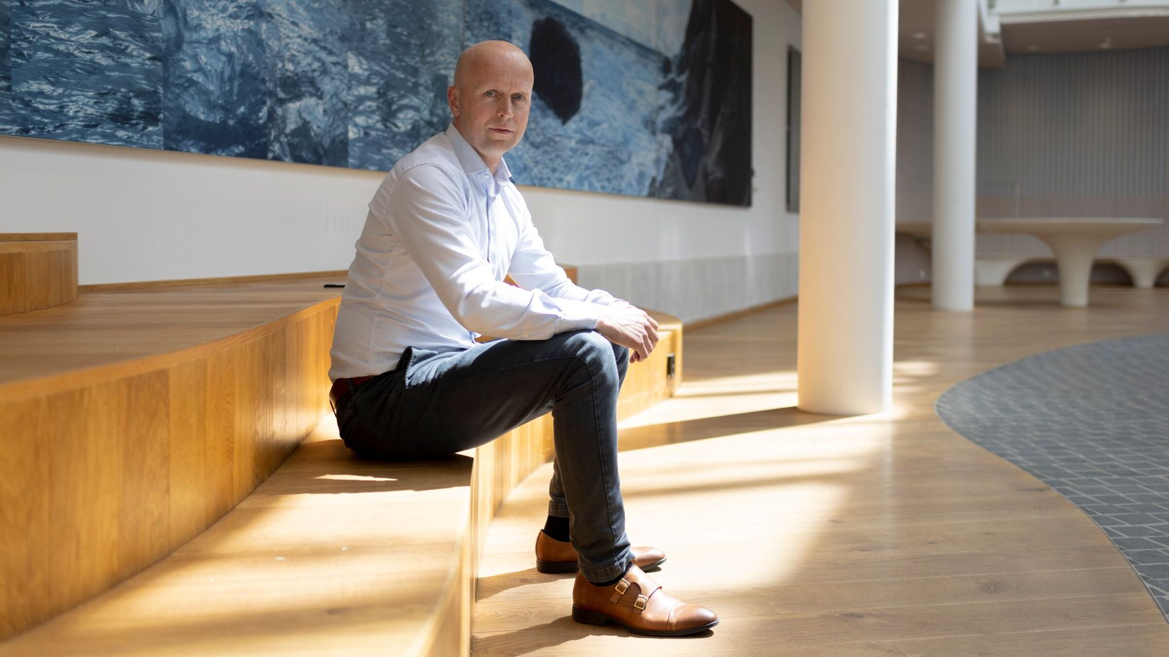 Gir tommelen opp til Autostore-rapport: –Har kommet seg forbi arbeidsuhellet i første kvartal