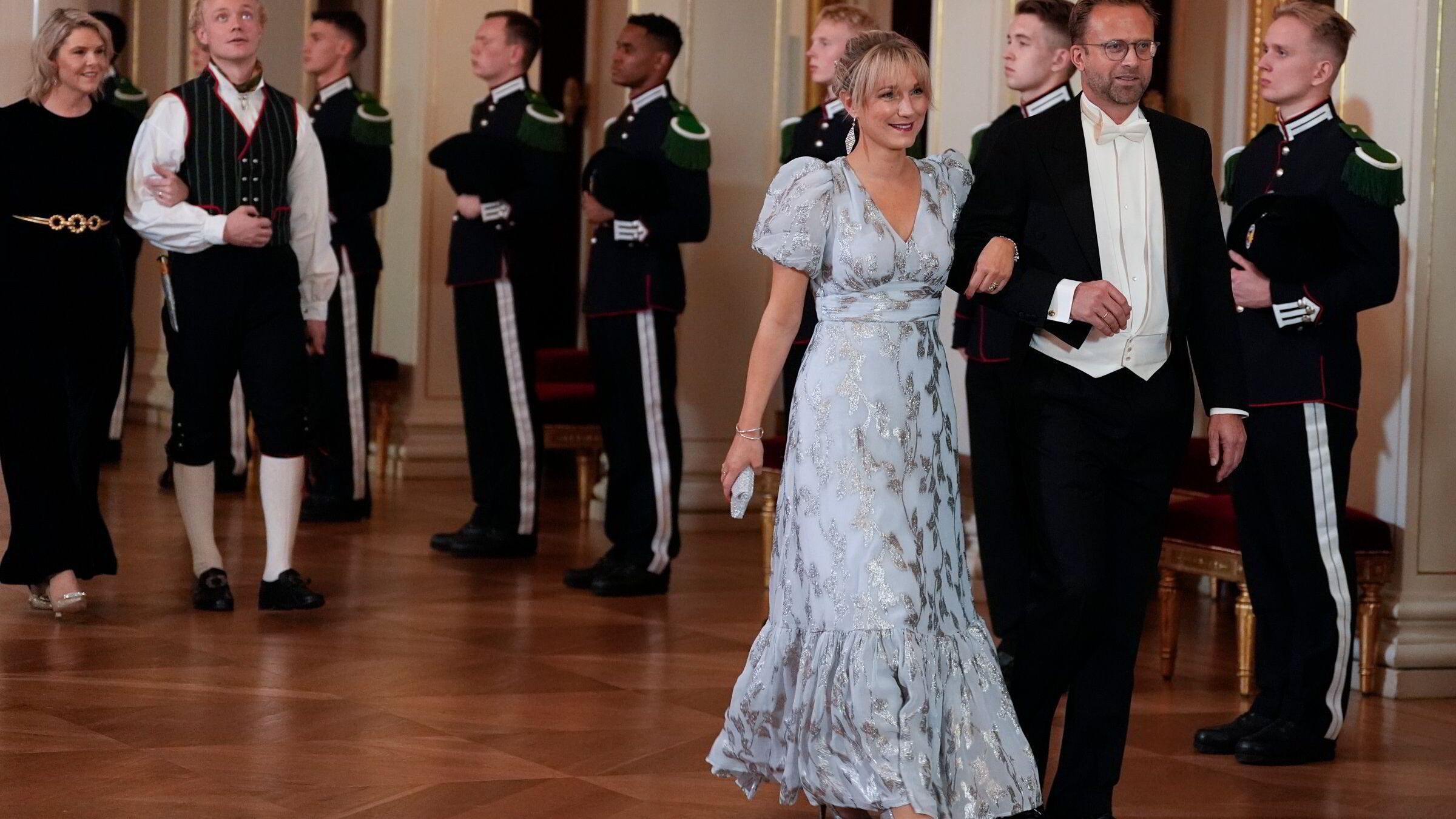 Nikolai Astrup beklaget etter Lorry-episode - hyttet med neven mot redaktør