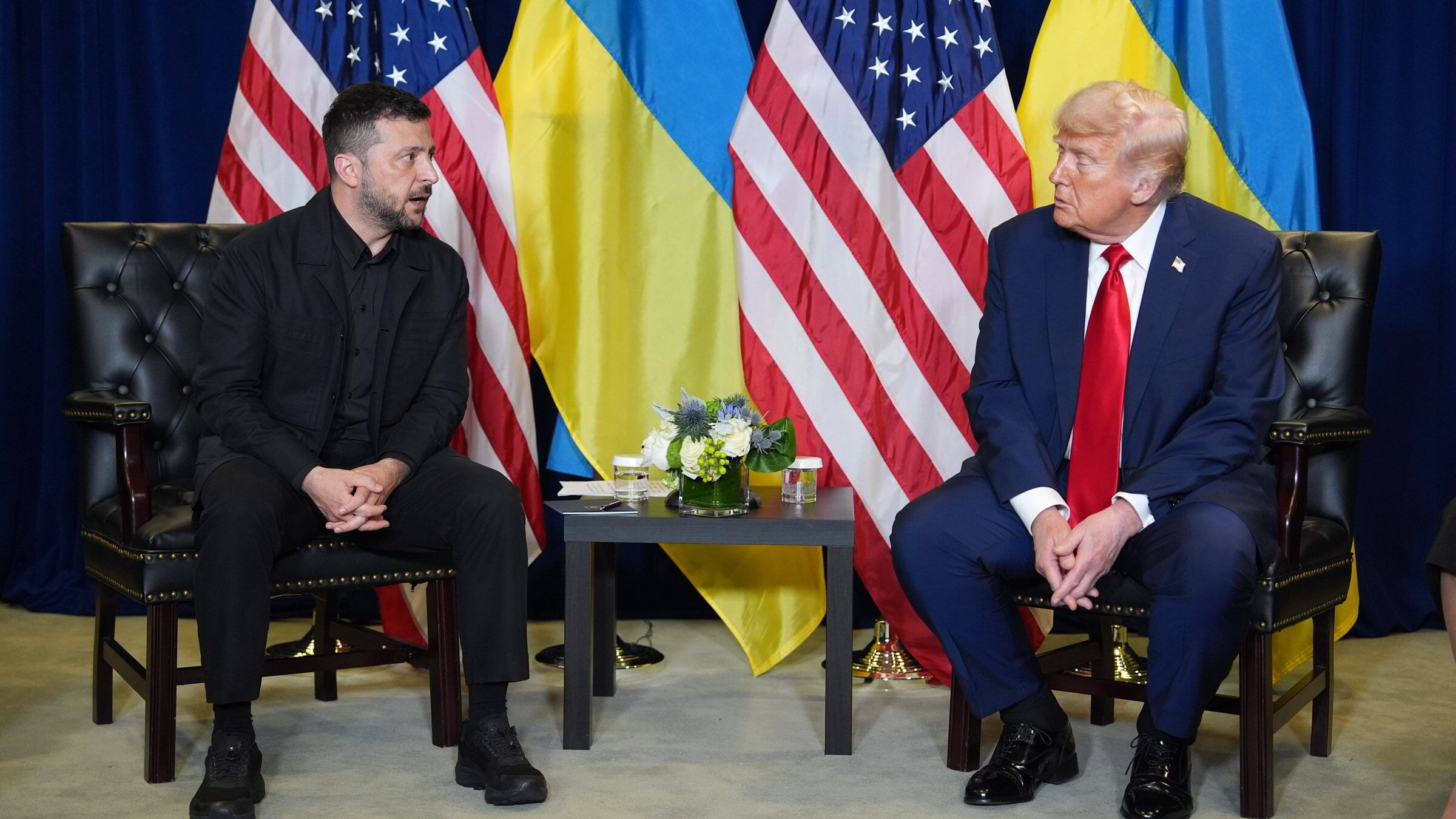 Trump må ha fått troen på at Ukraina vinner
