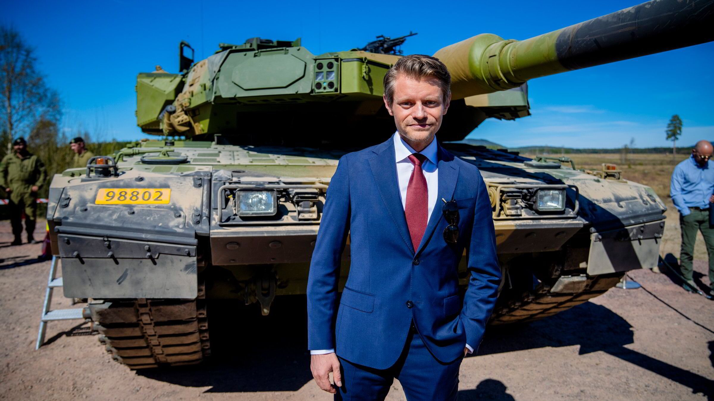 Lar forsvarsplanen seg «rebalansere»?