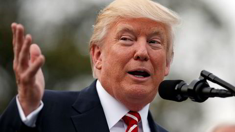 USAs president Donald Trump utstedte i mars en presidentordre om innreiseforbud for personer fra Iran, Libya, Somalia, Sudan, Syria og Jemen.
