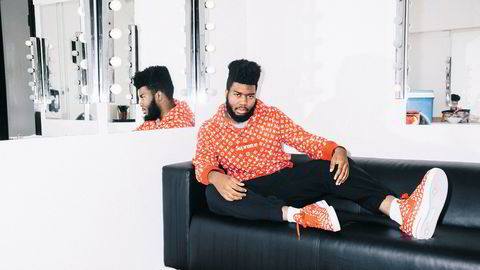 80-tallsfan. 1980-årene var det beste musikalske tiåret, mener Khalid. – Det føles som kreativiteten var på topp, det var så mange former for musikk som kom ut, og det var før båsene for hva «pop», «r&b» og «rock» er ble låst fast. 80-tallspopen er den beste popæraen, sier amerikaneren