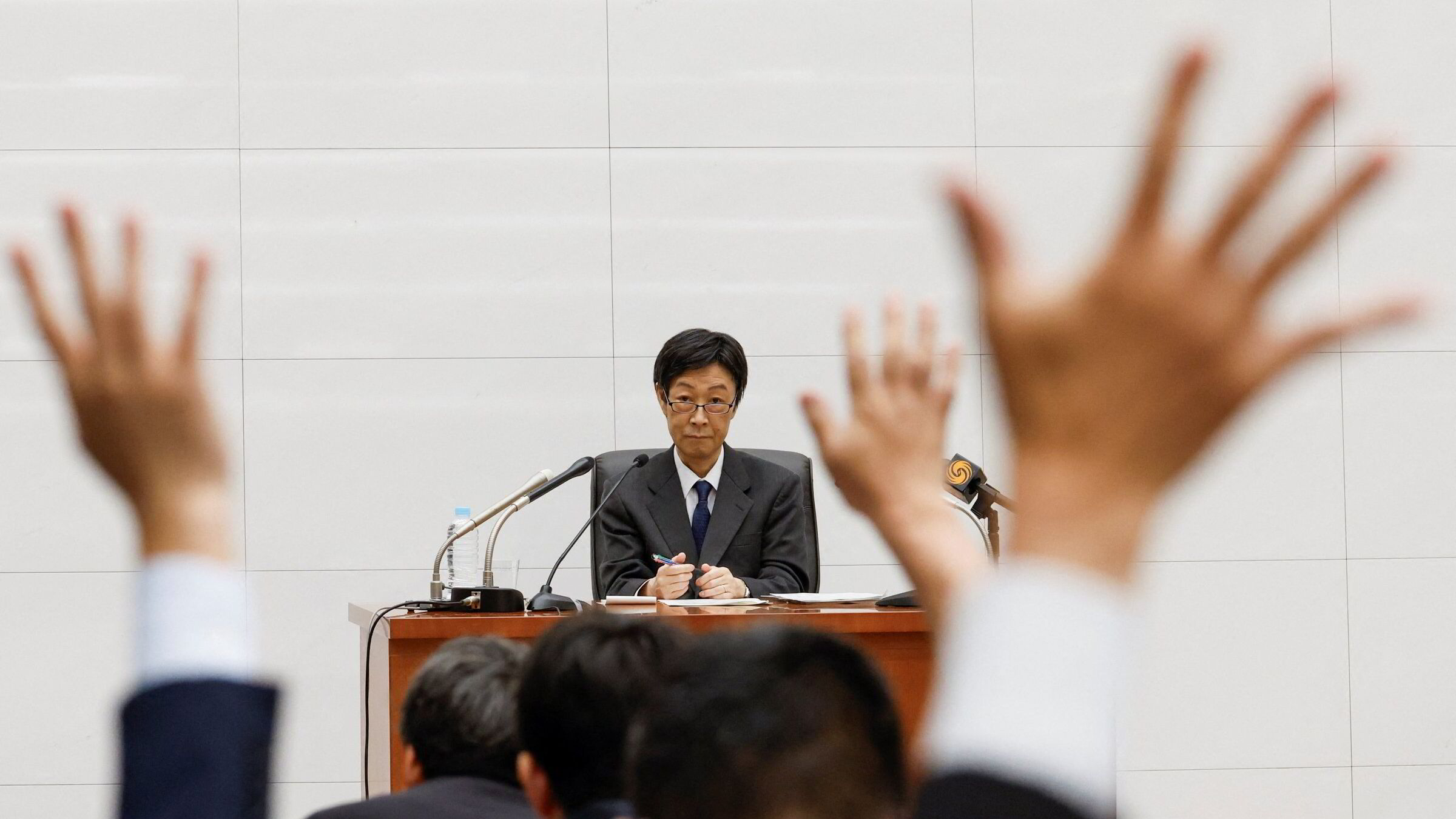 Japan trosser krig og uro