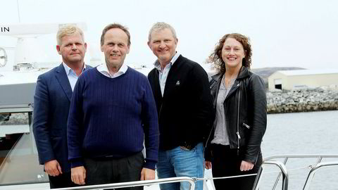 Roald Dolmen Emneside DN