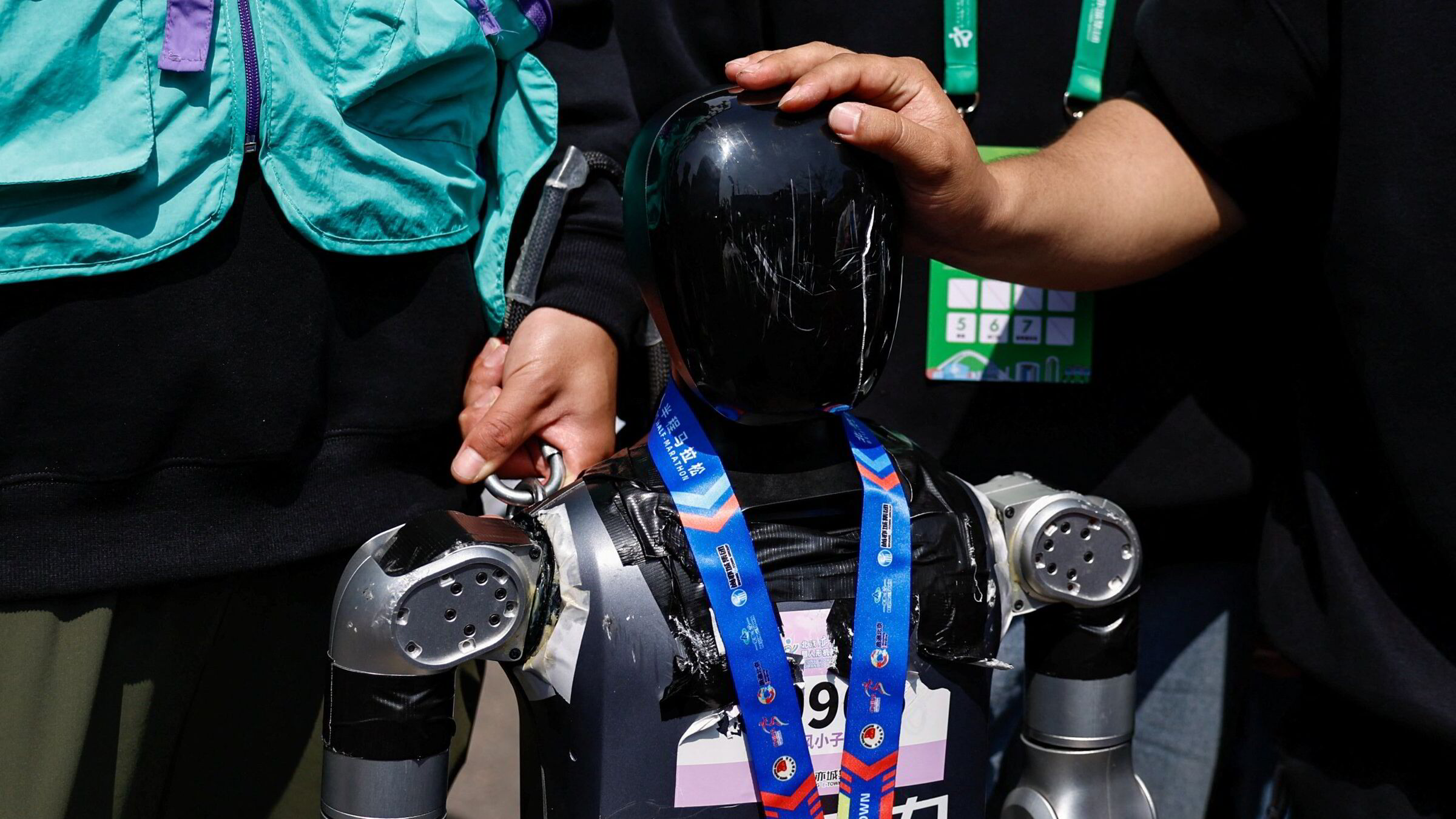 Robotene er her. Kina drar ifra, igjen, men Norge er ikke uten muligheter