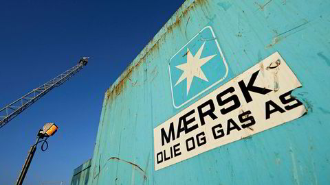 Maersk Oil er i forhandlinger med den danske staten om Tyra-feltet.