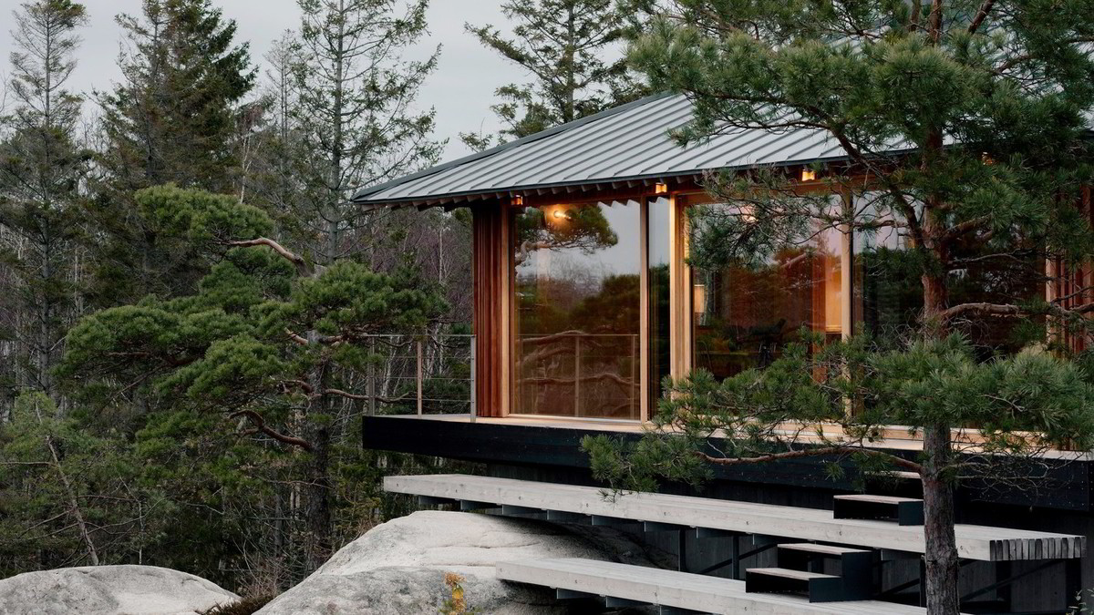 arkitekt-line-solgaard-har-bygget-hytte-til-seg-selv-utenfor