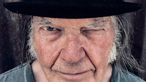 Gammel traver gjør så godt han kan, og med det har Neil Young utgitt sin beste plate på årevis.