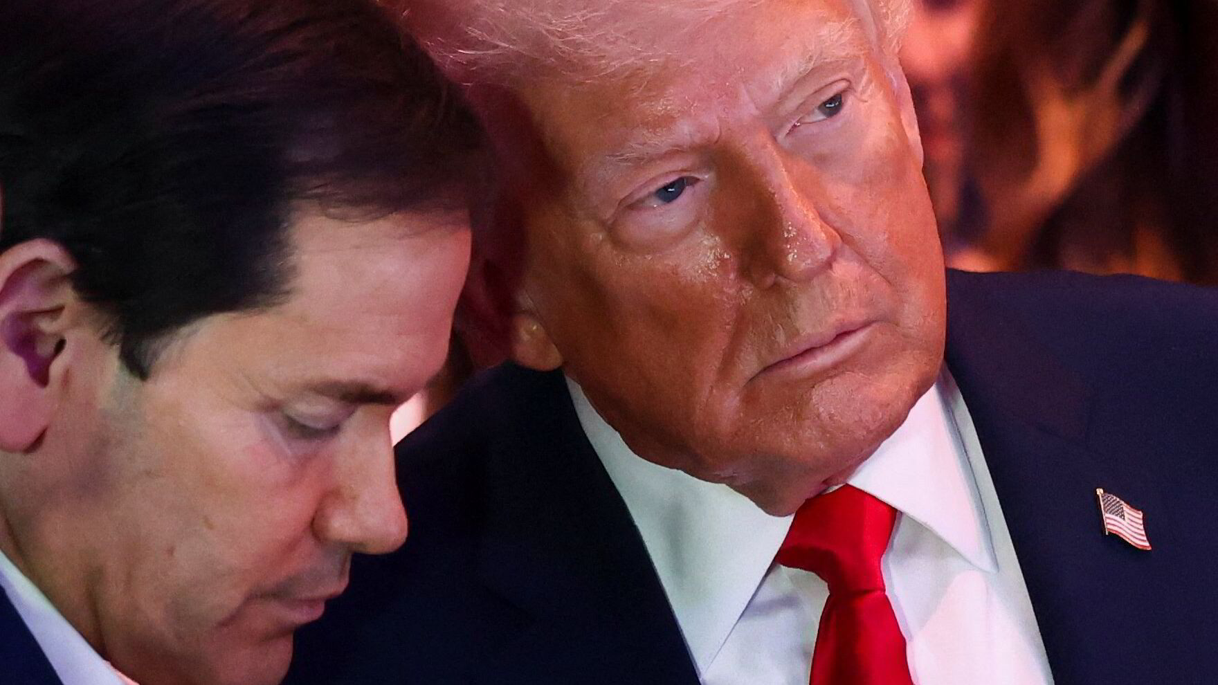 Iran-krisen vil forfølge Trump