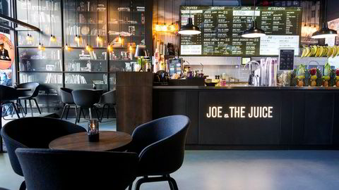 Ferskpresset juice og discostemning på dagen har gjort Joe & The Juice til en internasjonal suksess.