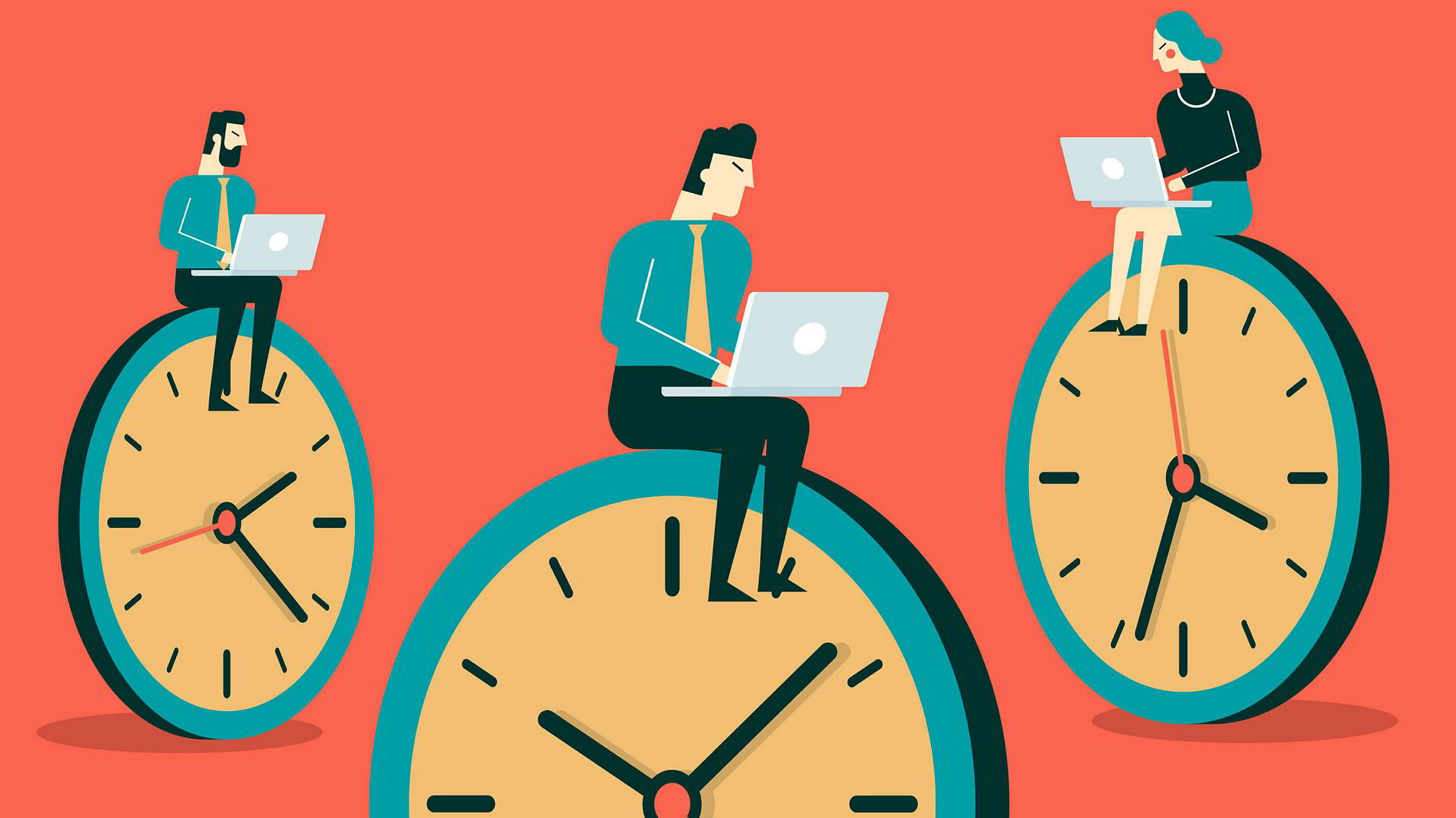 Why people work long hours. Часы вектор. Work long hours. 1 Час вектор иллюстрация. Working hours.
