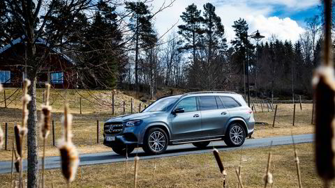 Mercedes-Benz GLS er her i tredje generasjon, mer luksuriøs enn noensinne.