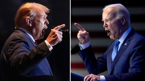 Donald Trump og Joe Biden kjemper om presidentsetet i USA. Hvordan har det seg at det republikanske partiet forvandlet seg til å bli et autoritært parti, og hvorfor er USA kommet helt på randen, spør statsviteren Daniel Ziblatt.