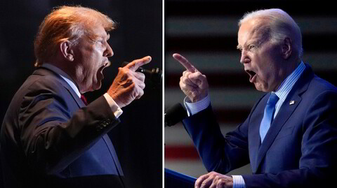 Donald Trump og Joe Biden kjemper om presidentsetet i USA. Hvordan har det seg at det republikanske partiet forvandlet seg til å bli et autoritært parti, og hvorfor er USA kommet helt på randen, spør statsviteren Daniel Ziblatt.