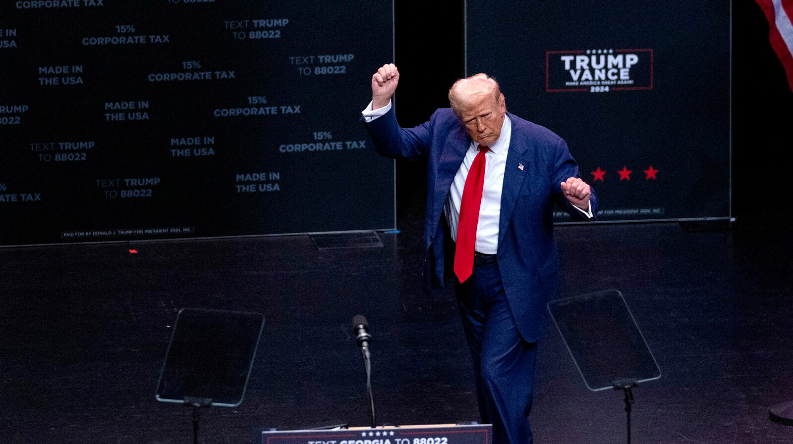 Donald Trump har de råeste låtene