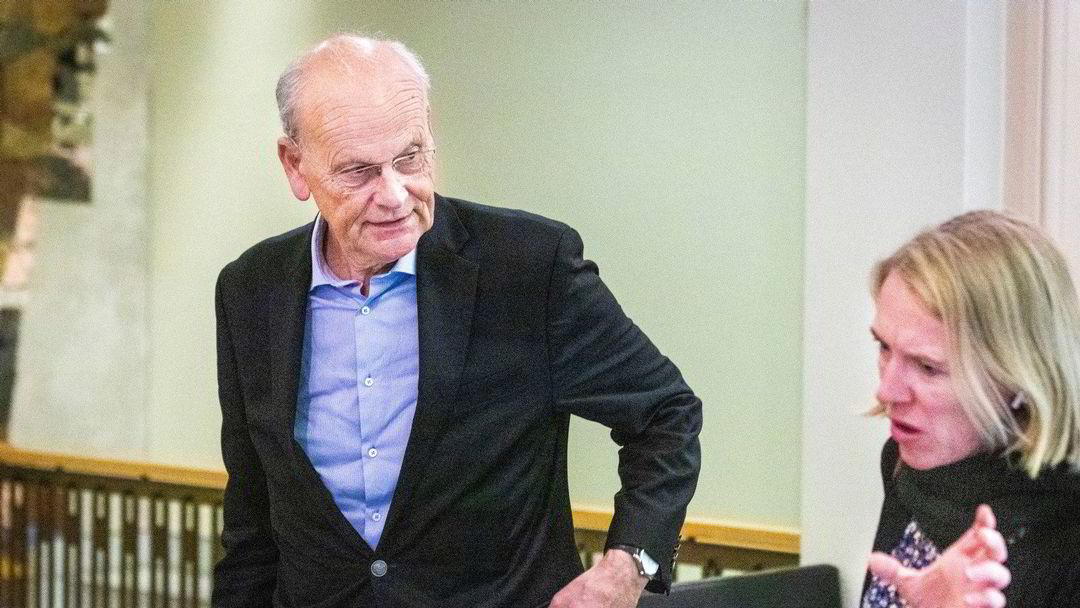Flere partier reagerer på Rød-Larsens IPI-inntekt (+) | DN