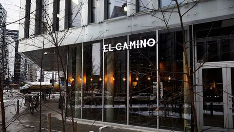 Restauranten El Camino ble videreført ved at aksjonærene kjøpte virksomheten fra konkursboet, skriver artikkelforfatterne.
