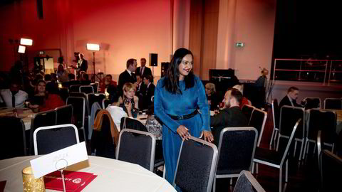 En varslingsprosess i Oslo Ap den siste måneden avdekker en rekke påstander om varaordfører i Oslo og nestleder i Oslo Ap, Kamzy Gunaratnam. Her fra partiets valgvake i 2019.
