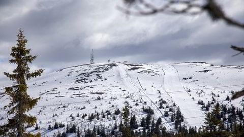 Skistar eier blant annet Trysilfjellet alpinsenter.