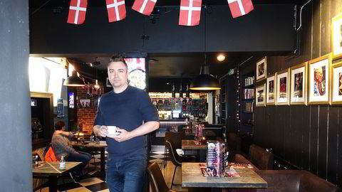 – Vi er veldig opptatt av å få alle tilbake i jobb så raskt som mulig. Men vi er forberedt på at alkostoppen kan bli forlenget, sier daglig leder Hallgeir Hansen og medeier i Skagen Pub i Kristiansand.