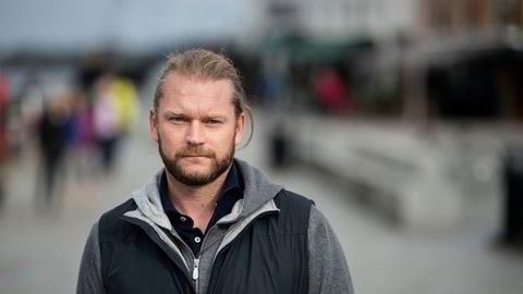 Petter Smedvig Hagland (40) har hatt tunge år økonomisk, men reddet seg unna konkurs med et nødskrik i høst.