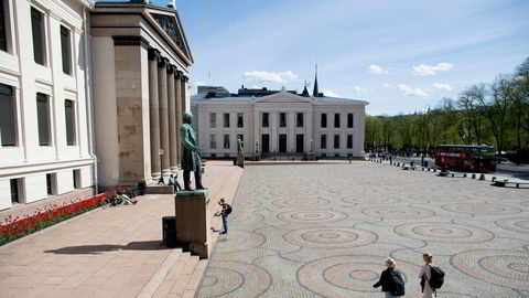 Ansatte innen akademia står lenger i jobb enn de aller fleste andre yrker.