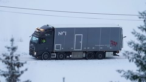 NGI er på plass for å undersøke raset i Gjerdrum.