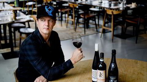 Sigurd Wongraven, vinmaker og frontfigur i Satyricon, er oppført med en inntekt i 2019 på 57,9 millioner kroner.