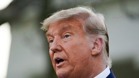 President Donald Trump har diskutert med sine rådgivere muligheten for å forhåndsbenåde barna, svigersønnen og sin personlige advokat Rudolph W. Giuliani.