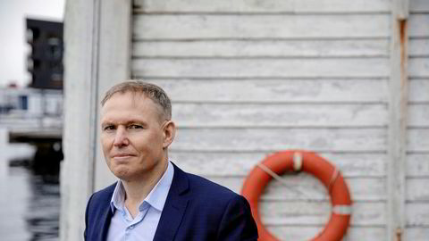 Ivan Vindheim er konsernsjef i Mowi. Nå blir de igjen medlem av bransjeforeningen Sjømat Norge.