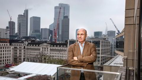 Hedgefondforvalteren Bill Browder i Hermitage Capital Management i London var Sergej Magnitskijs arbeidsgiver, og han er drivkraften for innføring av Magnitskij-lover verden over.