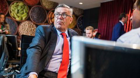 Stein Erik Hagen er største eier i Komplett Bank gjennom sitt Canica.