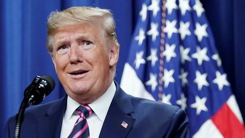 Allerede i mai skal Donald Trump ha bedt sin nasjonale sikkerhetsrådgiver om hjelp til å presse Ukraina til å sverte demokrater.