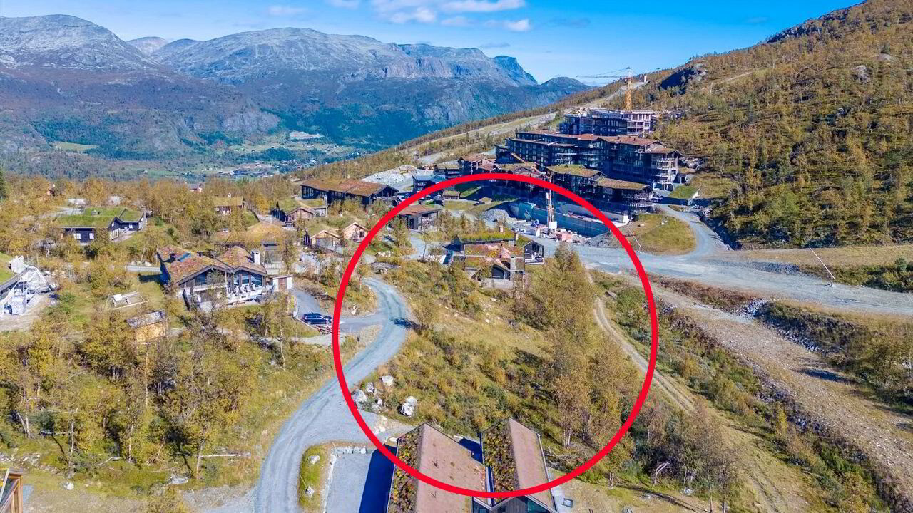 Kjøpte tomt for 3,3 mill. i 2016: Nå selger Kjetil Jansrud for over tre ganger så mye