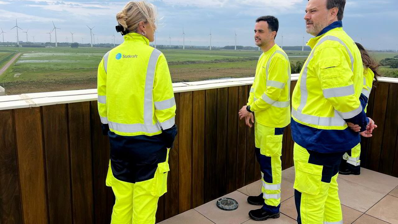 Statkraft bruker vaktselskap anklaget for voldsbruk