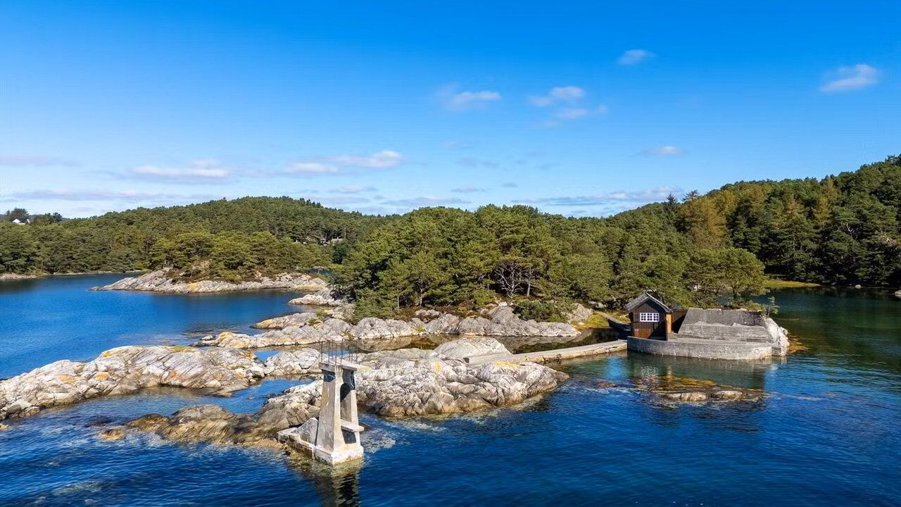 Nå selges Jebsen-familiens 170 mål store sommersted: – Jeg har elsket dette stedet hele livet
