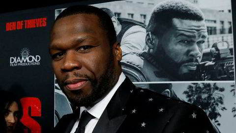 Den amerikanske rapperen Curtis «50 Cent» Jackson fikk betalt i bitcoin da han lanserte et nytt album i 2014. Han glemte alt. Beholdningen er 20-doblet i verdi.