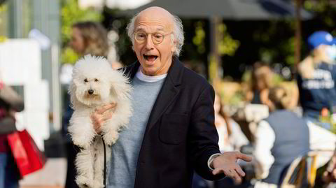 Han er som regel ikke så blid, men kanskje det er en ny og bedre Larry David som vender tilbake i «Curb Your Enthusiasm» sesong 11 mandag 25. oktober? Eller kanskje ikke.