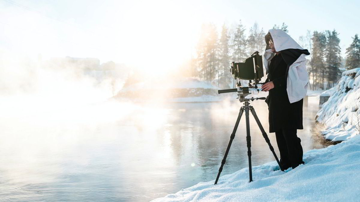 Fire Norske Fotografer Forteller Om Hvorfor De Fotograferer Analogt