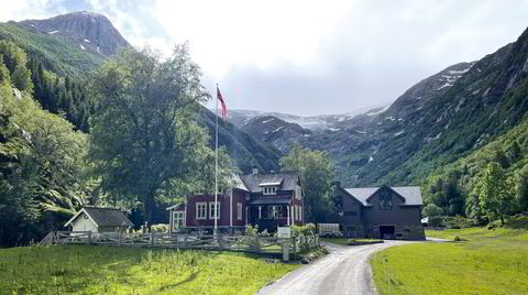 Buer restaurant i Odda er verdt en omvei.