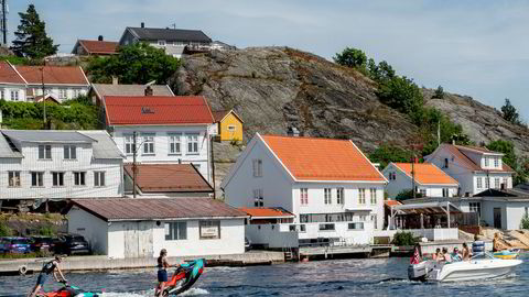 Kragerø kommune har gitt unntak for byggeforbudet i strandsonen i 75 prosent av søknadene de siste fire årene. I Mandal ble 96 prosent av søknadene innvilget.