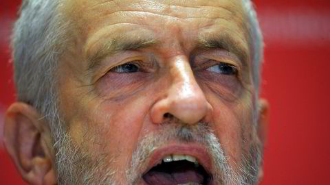 Labour-leder Jeremy Corbyn risikerer å gå på et forsmedelig nederlag under torsdagens suppleringsvalg.