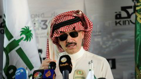 Prins Alwaleed bin Talal er i forhandlinger om å slippe ut fra luksusfengslet Ritz Carlton. Han har foreslått å gi en gave til den saudiarabiske staten, men ikke innrømme skyld i korrupsjon, bestikkelser eller hvitvasking av store beløp.